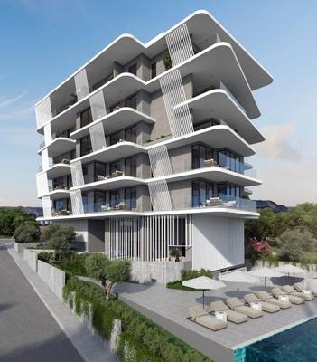 1 BR Apartment in Mouttagiaka, Limassol thumbnail 2