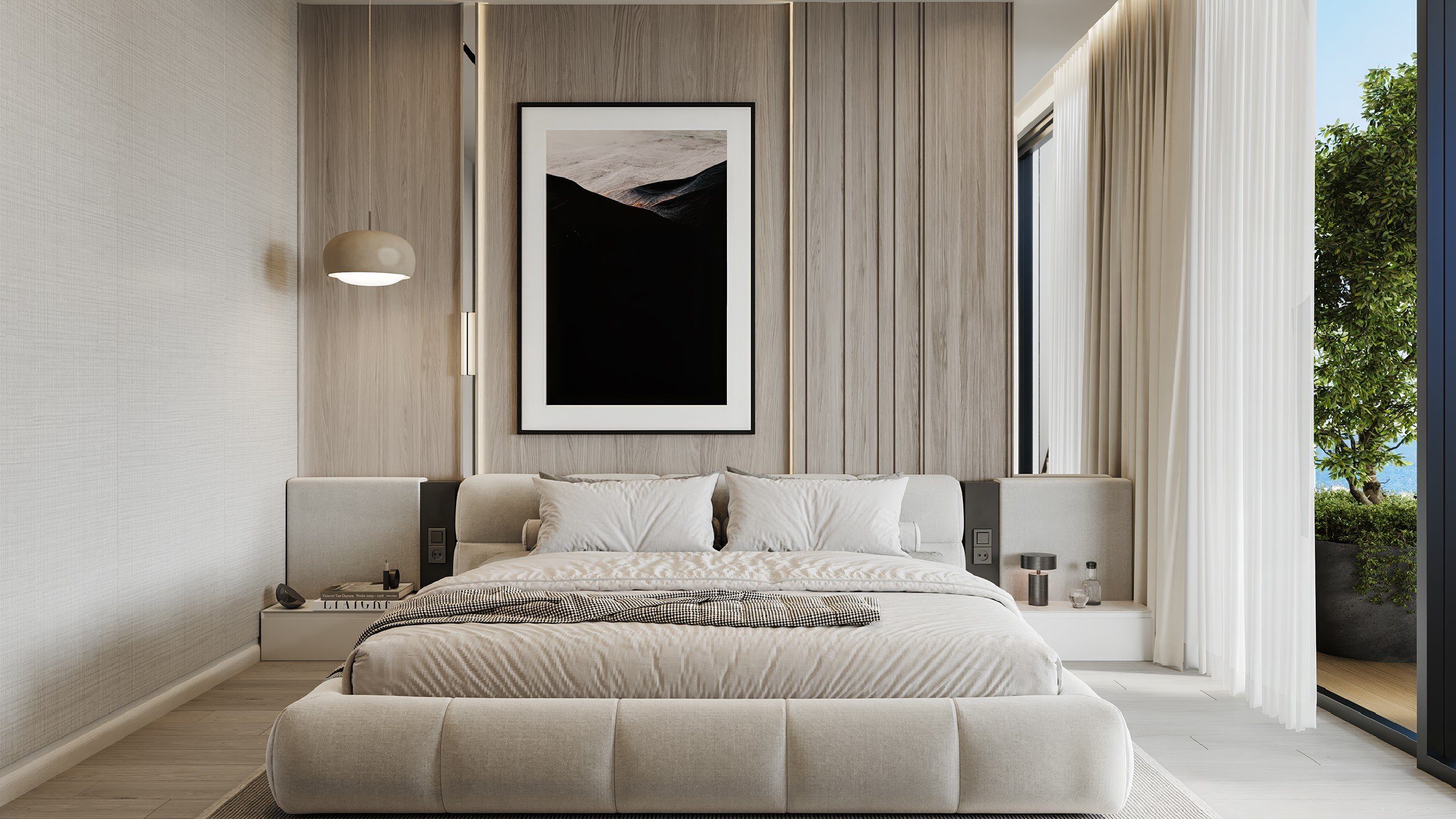 2 BR Apartment in Mouttagiaka, Limassol photo 10