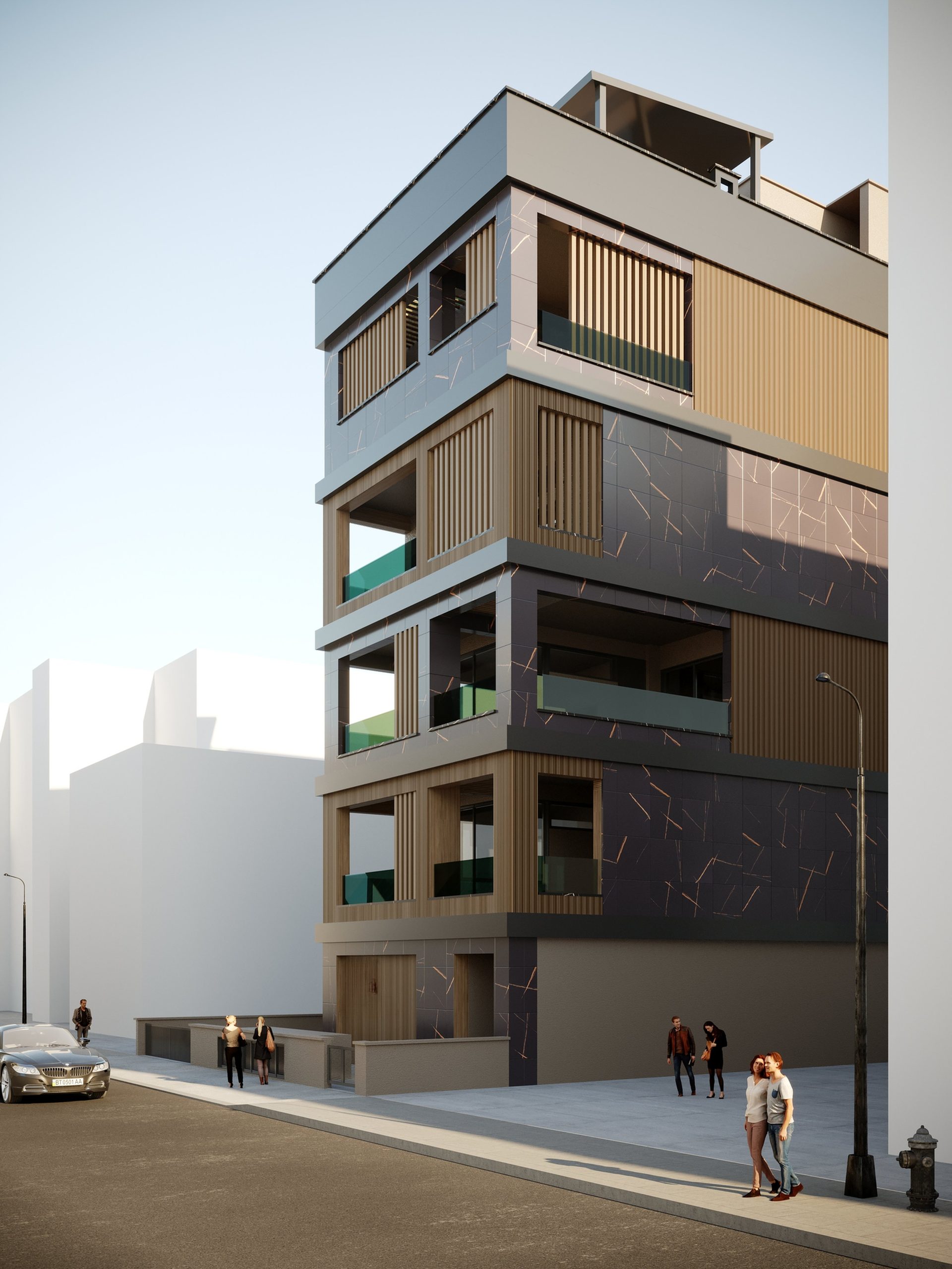 2 BR Apartment in Agios Georgios, Limassol