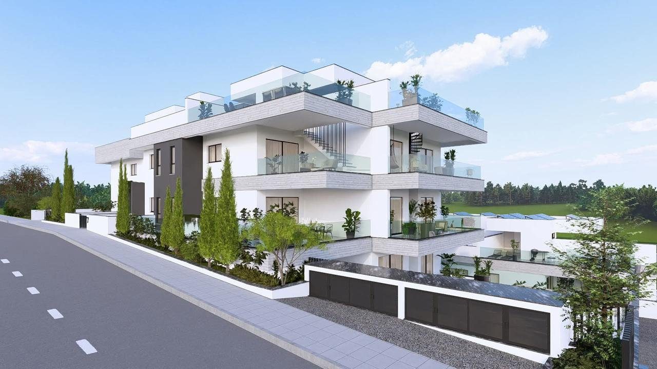 2 BR Penthouse in Agia Fyla, Limassol photo 3
