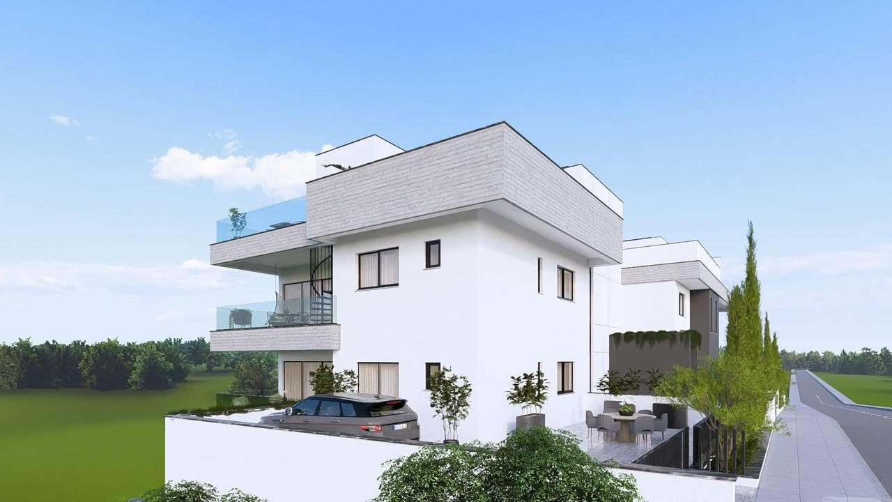 2 BR Penthouse in Agia Fyla, Limassol photo 2