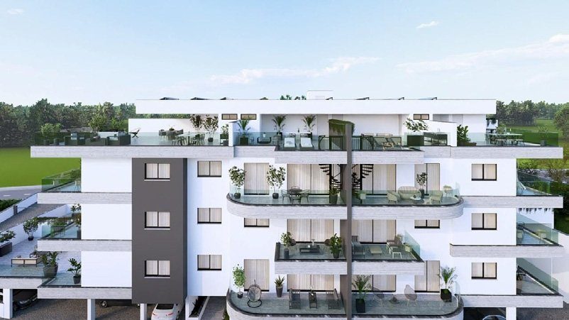 2 BR Penthouse in Agia Fyla, Limassol photo 7