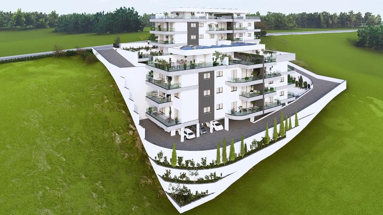 2 BR Penthouse in Agia Fyla, Limassol photo 4
