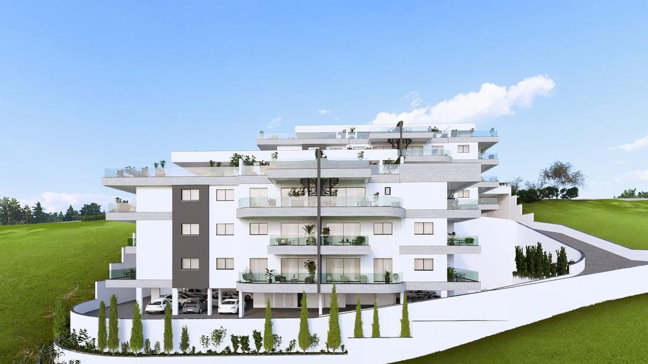 2 BR Penthouse in Agia Fyla, Limassol photo 6
