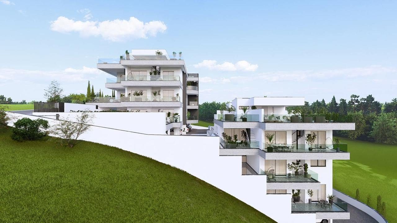2 BR Penthouse in Agia Fyla, Limassol photo 5