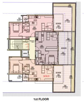 1 BR Apartment in Lakatameia, Nicosia thumbnail 5