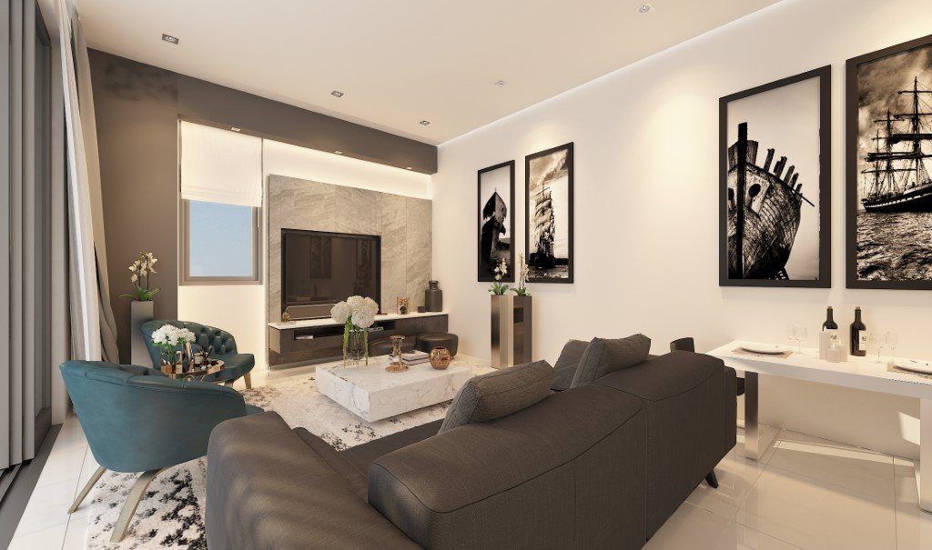 4 BR Apartment in Agios Theodoros, Paphos — photo 6