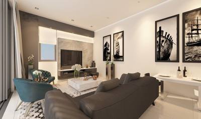 Квартира с 4 спальнями в Agios Theodoros, Paphos, миниатюра 6