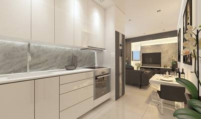 Квартира с 4 спальнями в Agios Theodoros, Paphos, миниатюра 8
