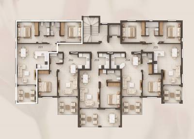 2 BR Apartment in Geroskipou, Paphos thumbnail 11
