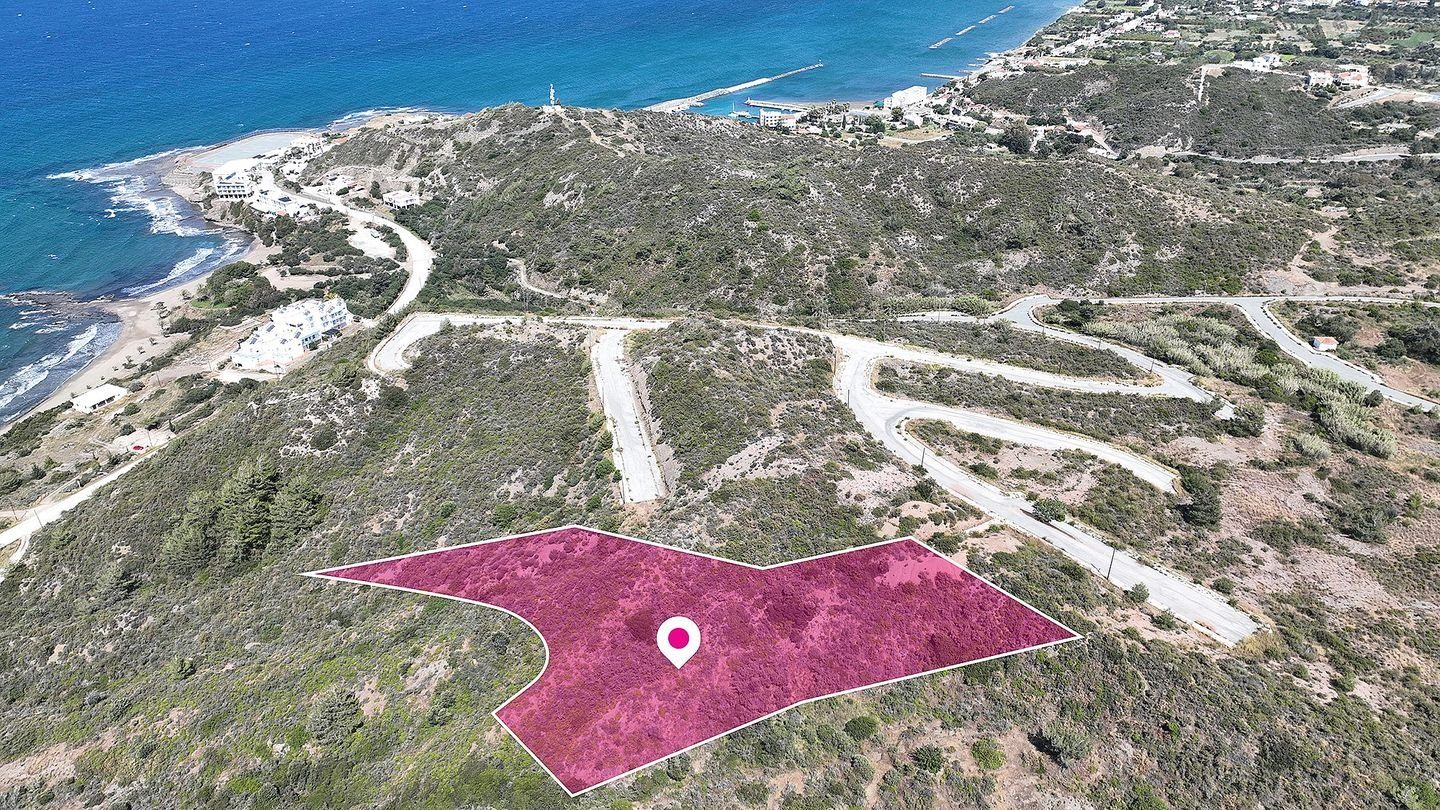 Field in Pigenia, Nicosia — photo 3