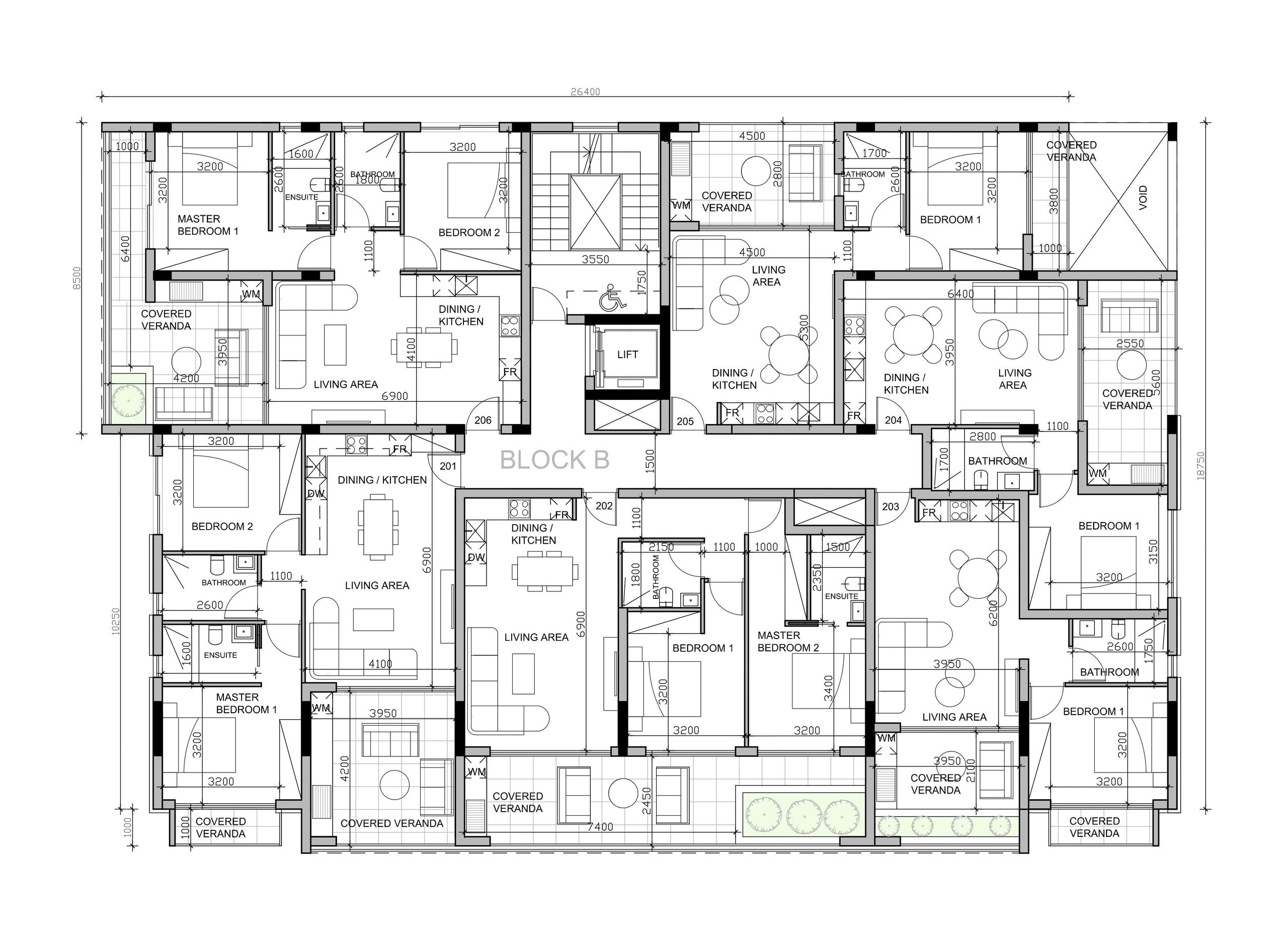 2 BR Apartment in Universal, Paphos photo 5