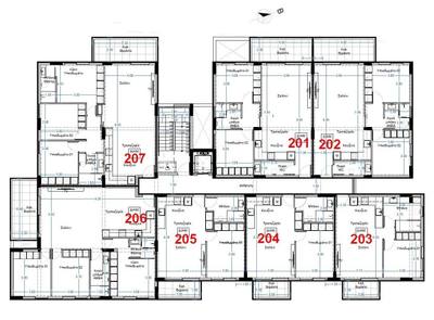 1 BR Apartment in Trachoni, Limassol thumbnail 4