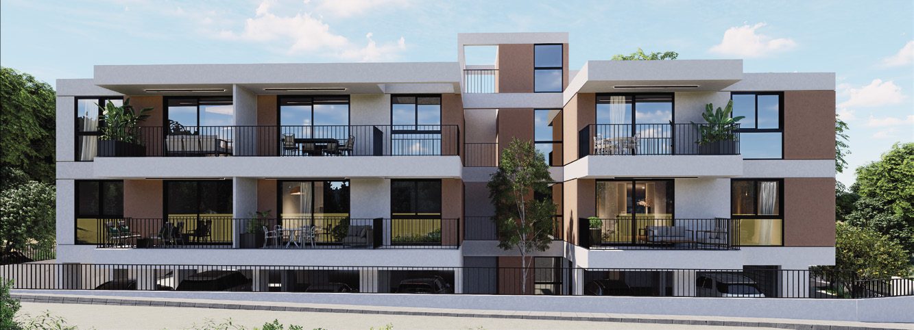 2 BR Apartment in Trachoni, Limassol photo 1