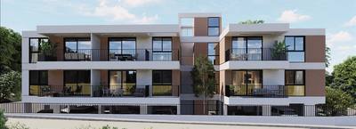 1 BR Apartment in Trachoni, Limassol thumbnail 3
