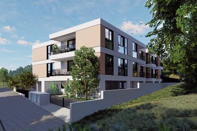 1 BR Apartment in Trachoni, Limassol thumbnail 1
