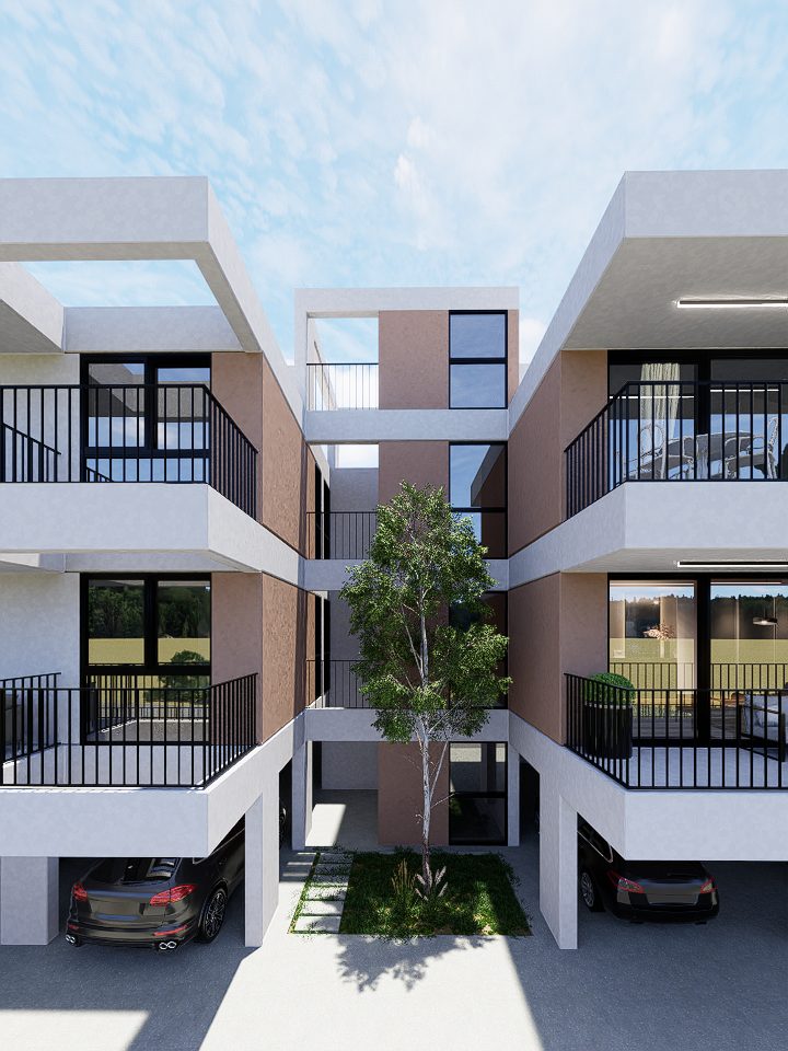 2 BR Apartment in Trachoni, Limassol photo 3