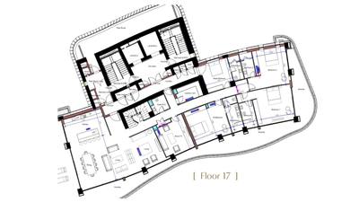5 BR Penthouse in Germasogeia, Limassol thumbnail 17