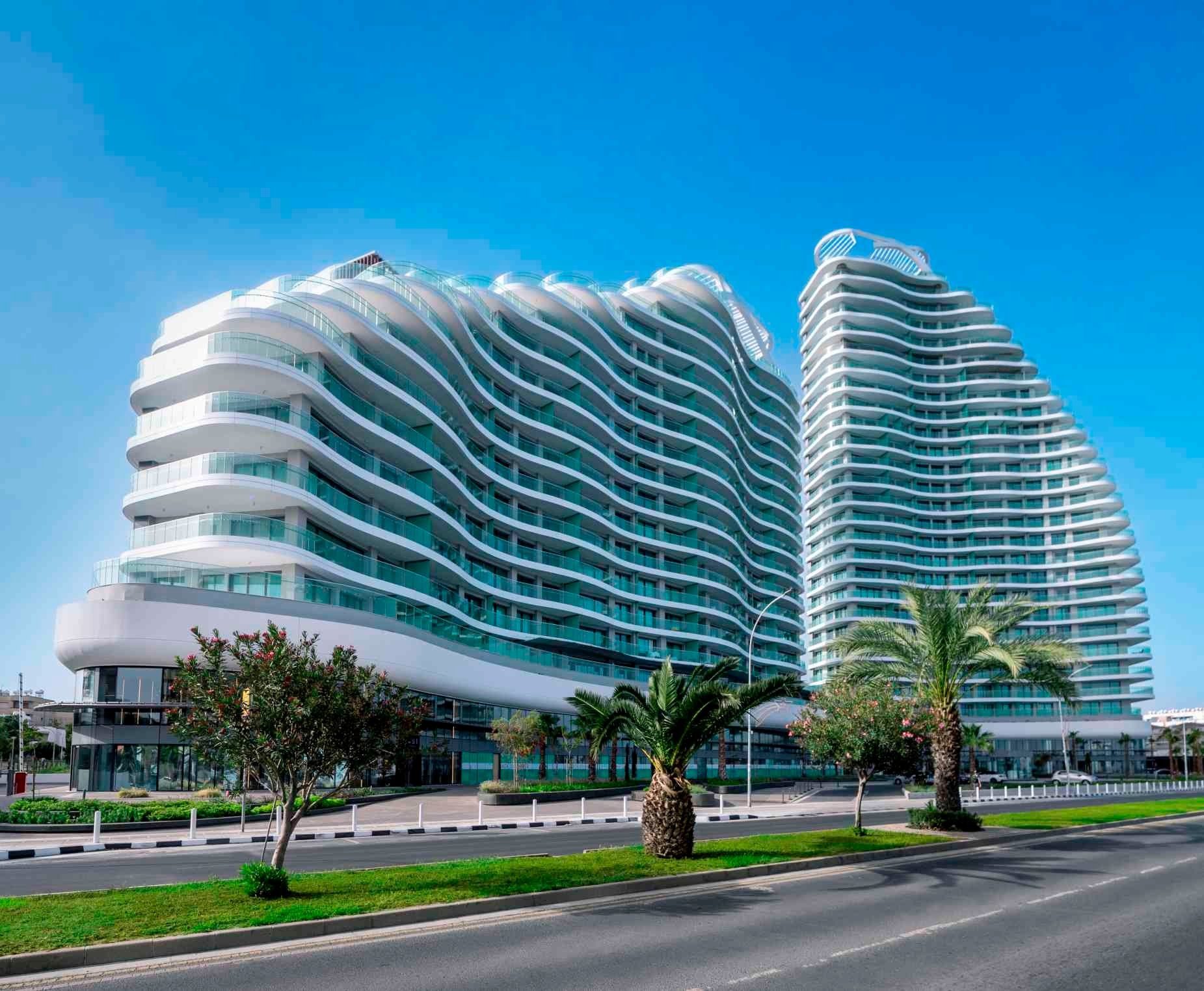 5 BR Penthouse in Germasogeia, Limassol photo 2