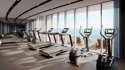 5 BR Penthouse in Germasogeia, Limassol thumbnail 13
