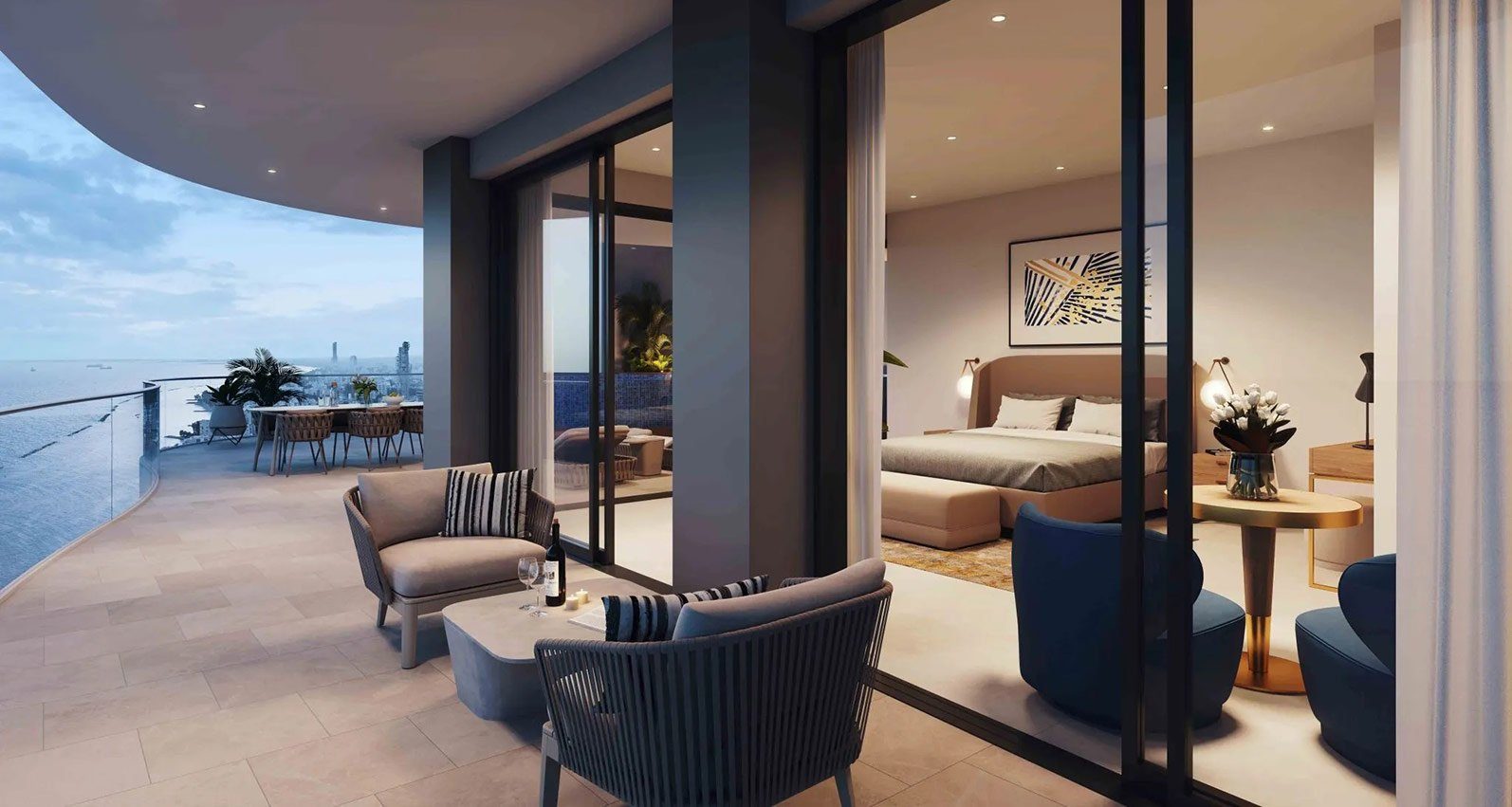 5 BR Penthouse in Germasogeia, Limassol photo 6