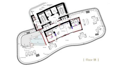 5 BR Penthouse in Germasogeia, Limassol thumbnail 16