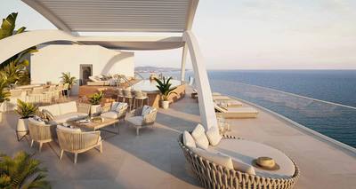 5 BR Penthouse in Germasogeia, Limassol thumbnail 11