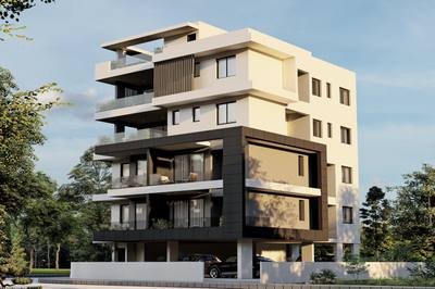 2+2 BR Apartment in Arch Makarios III, Larnaca thumbnail 3