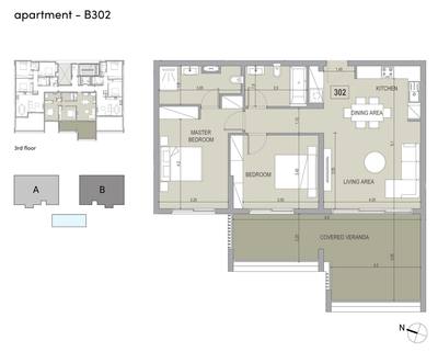 2 BR Apartment in Potamos Germasogeias, Limassol thumbnail 16