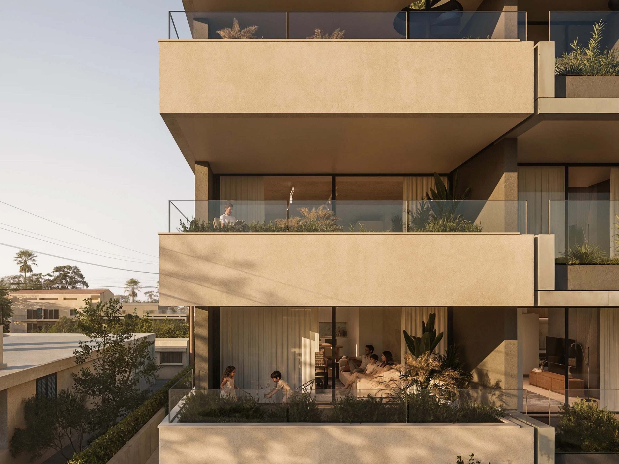 2 BR Apartment in Petrou Kai Pavlou, Limassol — photo 3