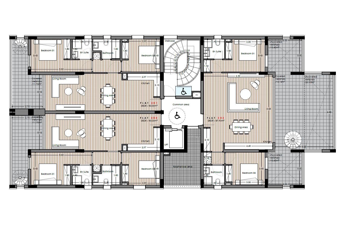 2 Penthouse in Agios Athanasios, Limassol photo 10