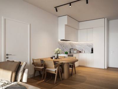 2 Penthouse in Agios Athanasios, Limassol thumbnail 6