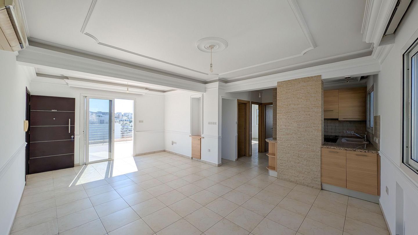 Two-Bedroom Apartment in Kamares area, Larnaca photo 5