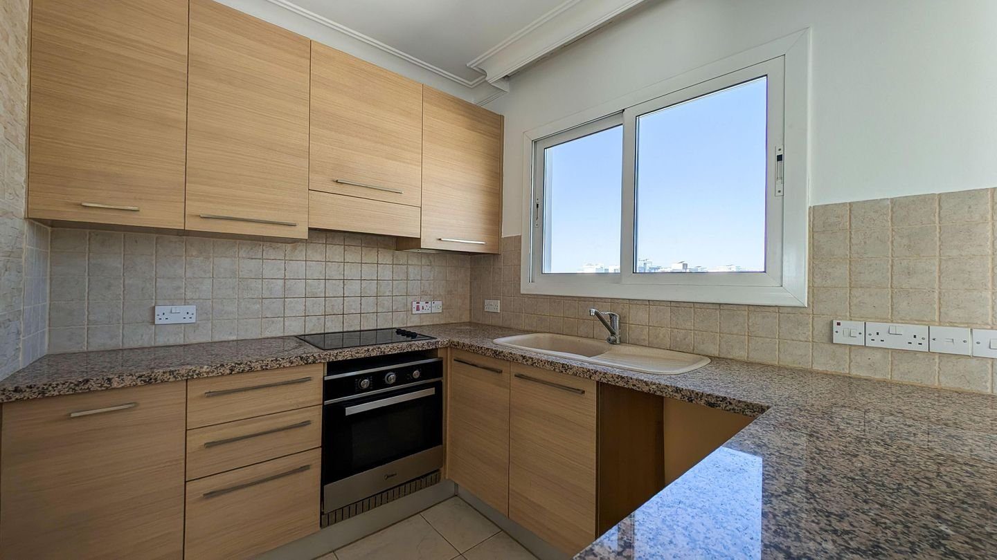 Two-Bedroom Apartment in Kamares area, Larnaca photo 7