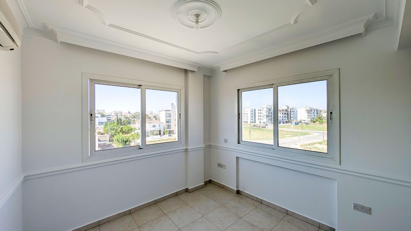 Two-Bedroom Apartment in Kamares area, Larnaca photo 12