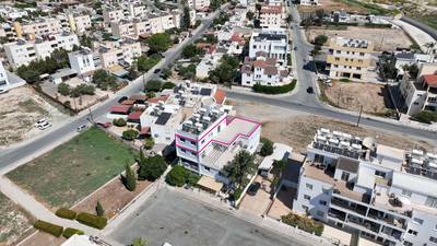 Apartament z 2 syp. w rejonie Kamares, Larnaka, miniatura 1