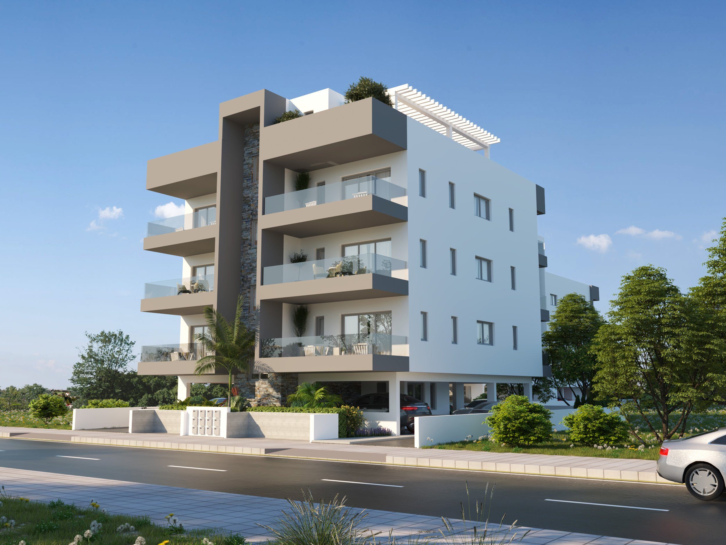 2 BR Apartment in Omonia, Limassol photo 1