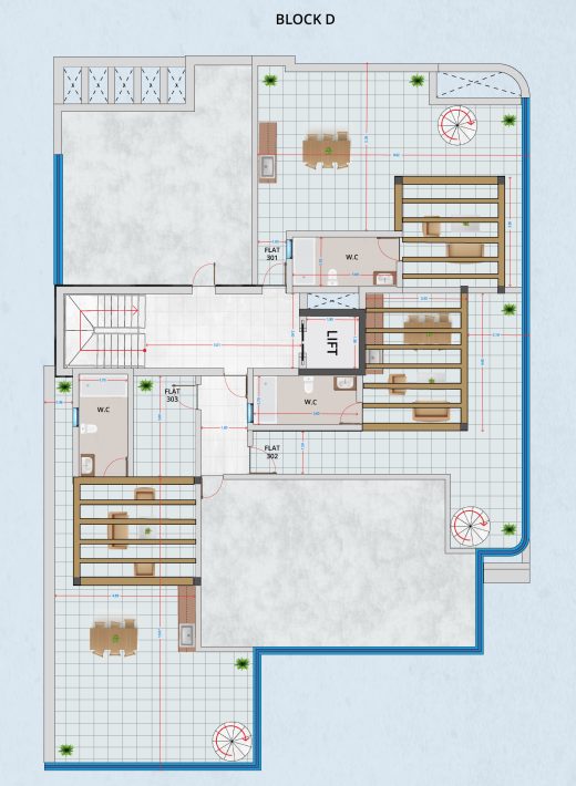 2 BR Penthouse in Aradippou, Larnaca photo 7
