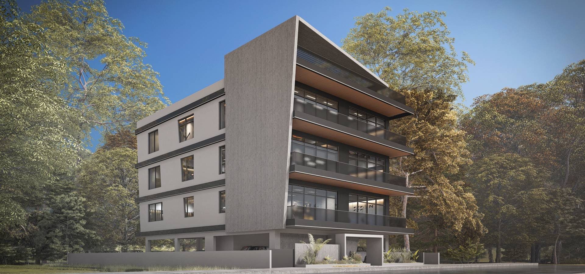 Office in Agios Georgios, Limassol