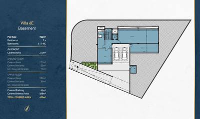 5+ BR Villa in Agios Athanasios, Limassol thumbnail 12