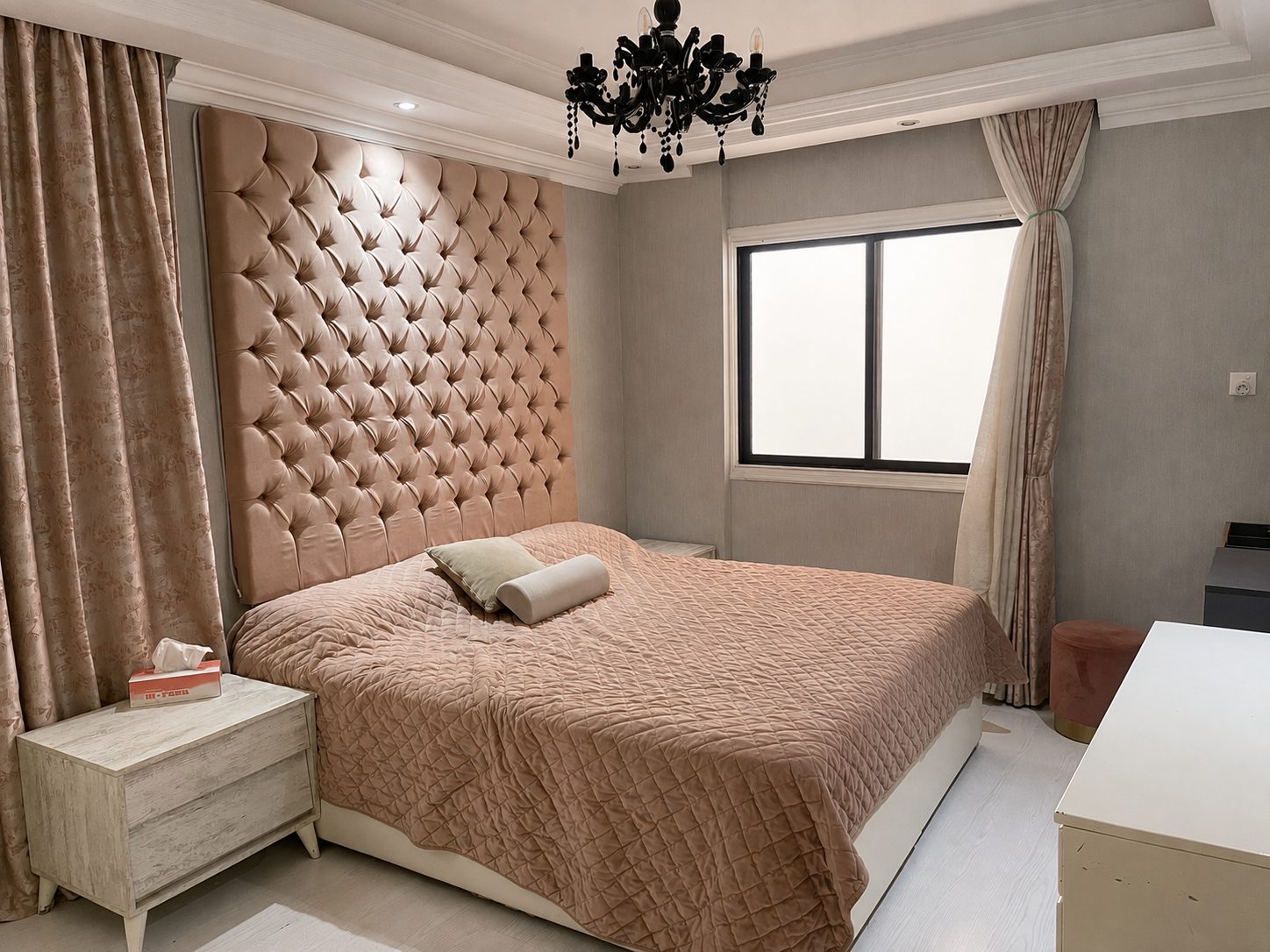 3 BR Apartment with Sea View in Neapolis, Limassol photo 8