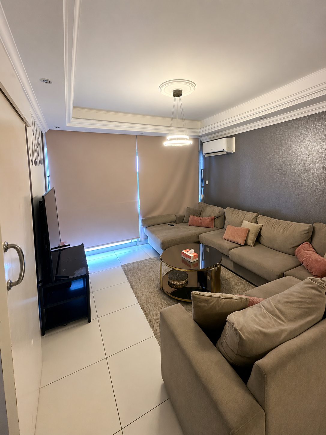 3 BR Apartment with Sea View in Neapolis, Limassol photo 5