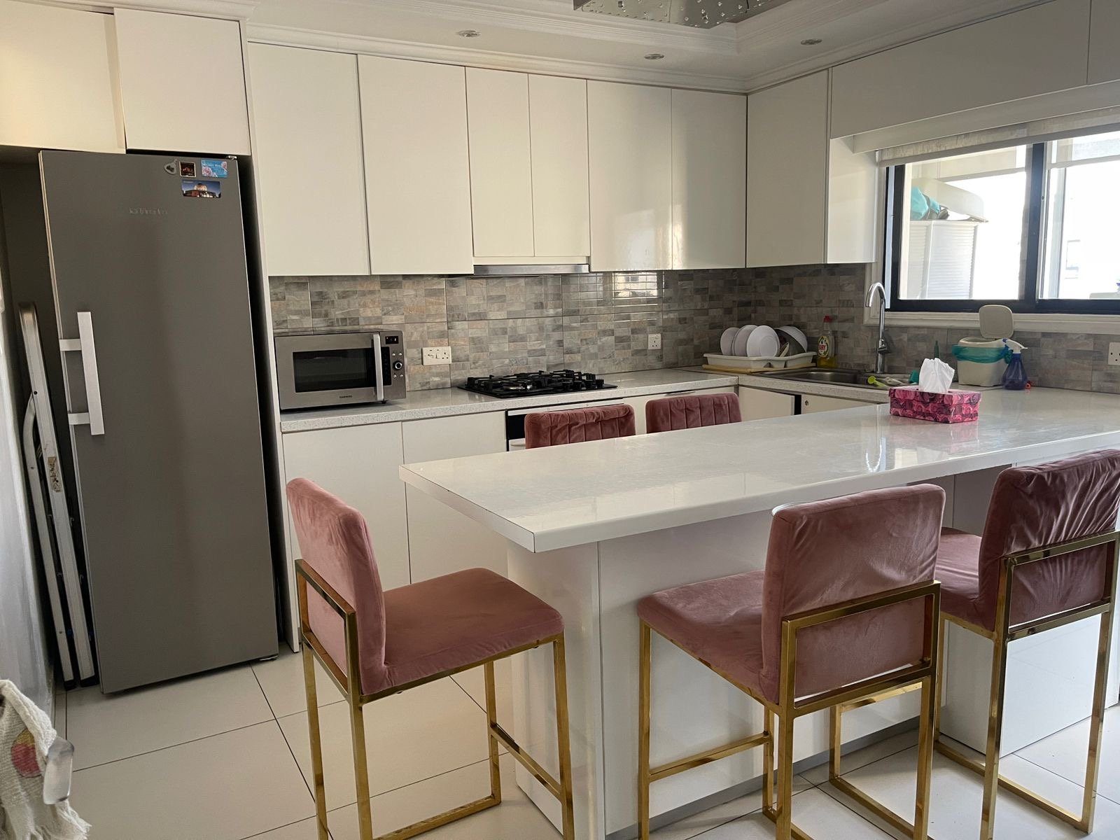 3 BR Apartment in Neapolis, Limassol