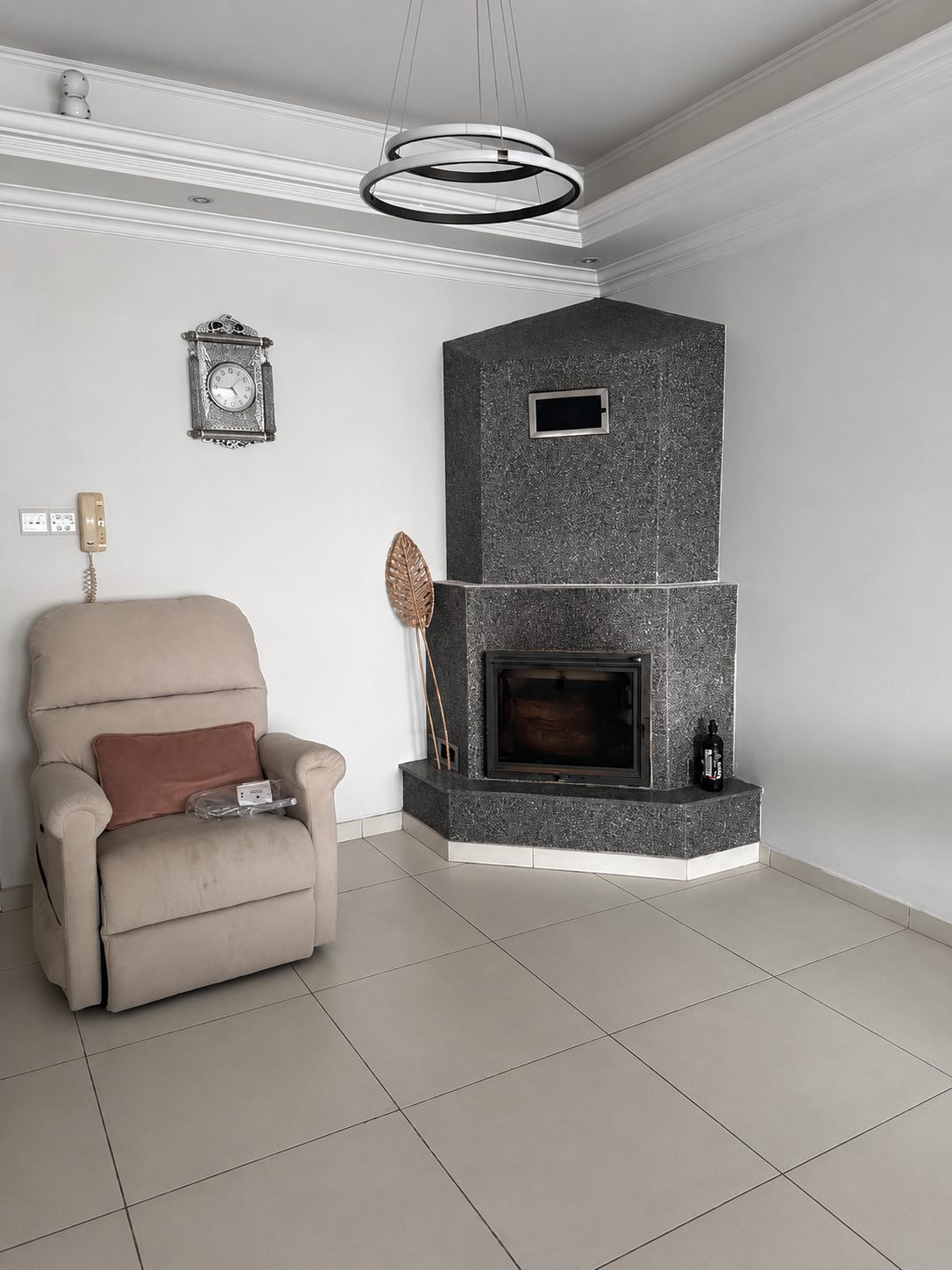 3 BR Apartment with Sea View in Neapolis, Limassol photo 4