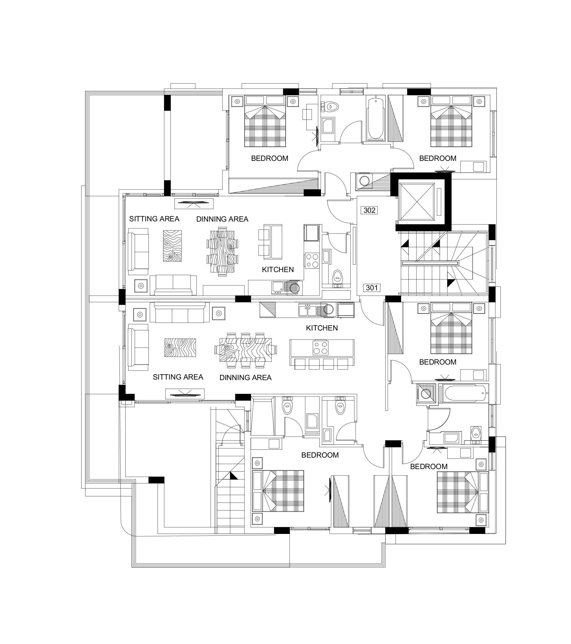2 BR Apartment in Agios Nicolaos, Limassol photo 6