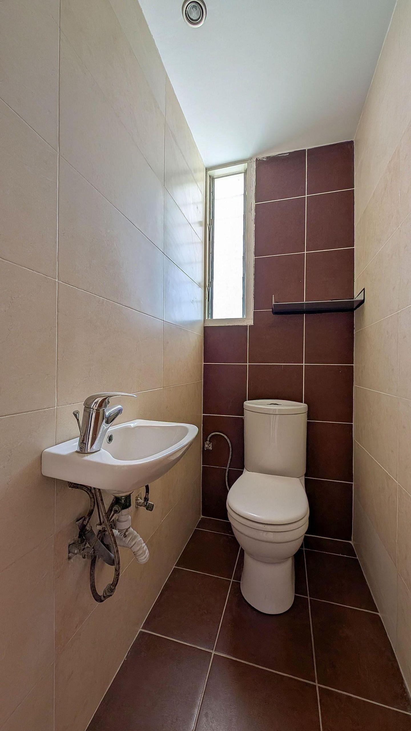 Three-Bedroom Apartment in Panagia, Nicosia photo 16