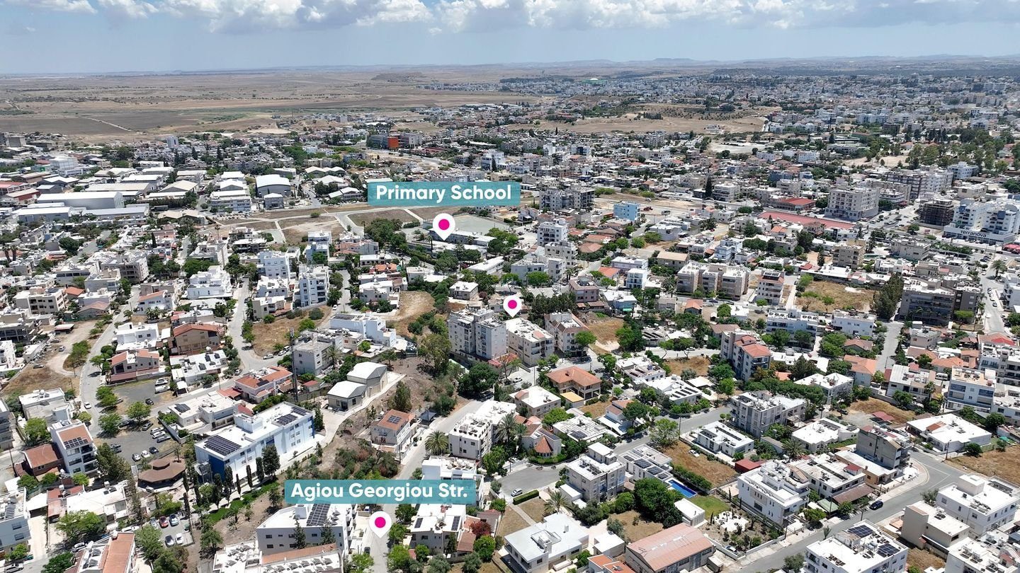Three-Bedroom Apartment in Panagia, Nicosia photo 3
