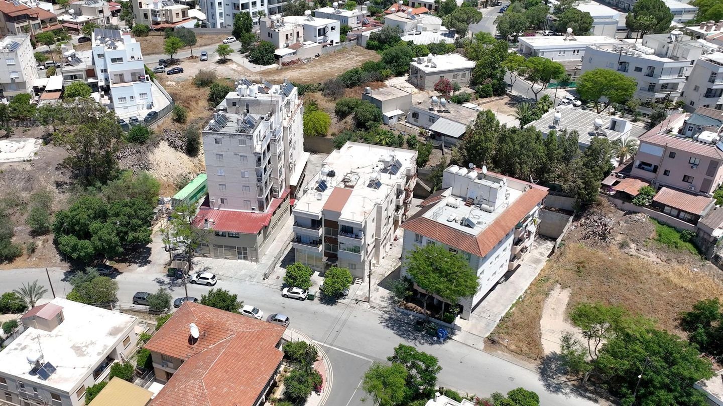 Three-Bedroom Apartment in Panagia, Nicosia photo 4