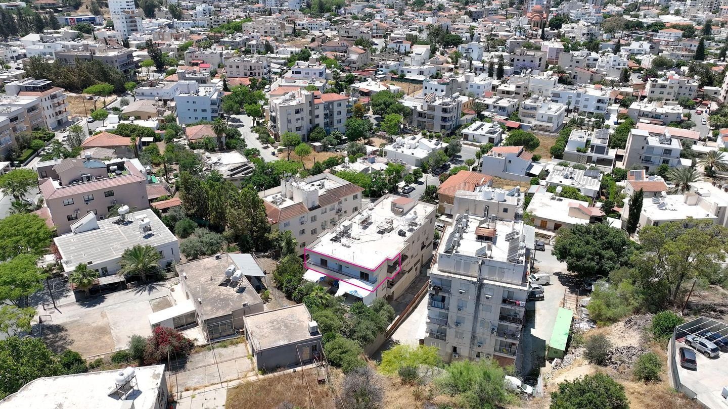 Three-Bedroom Apartment in Panagia, Nicosia photo 1