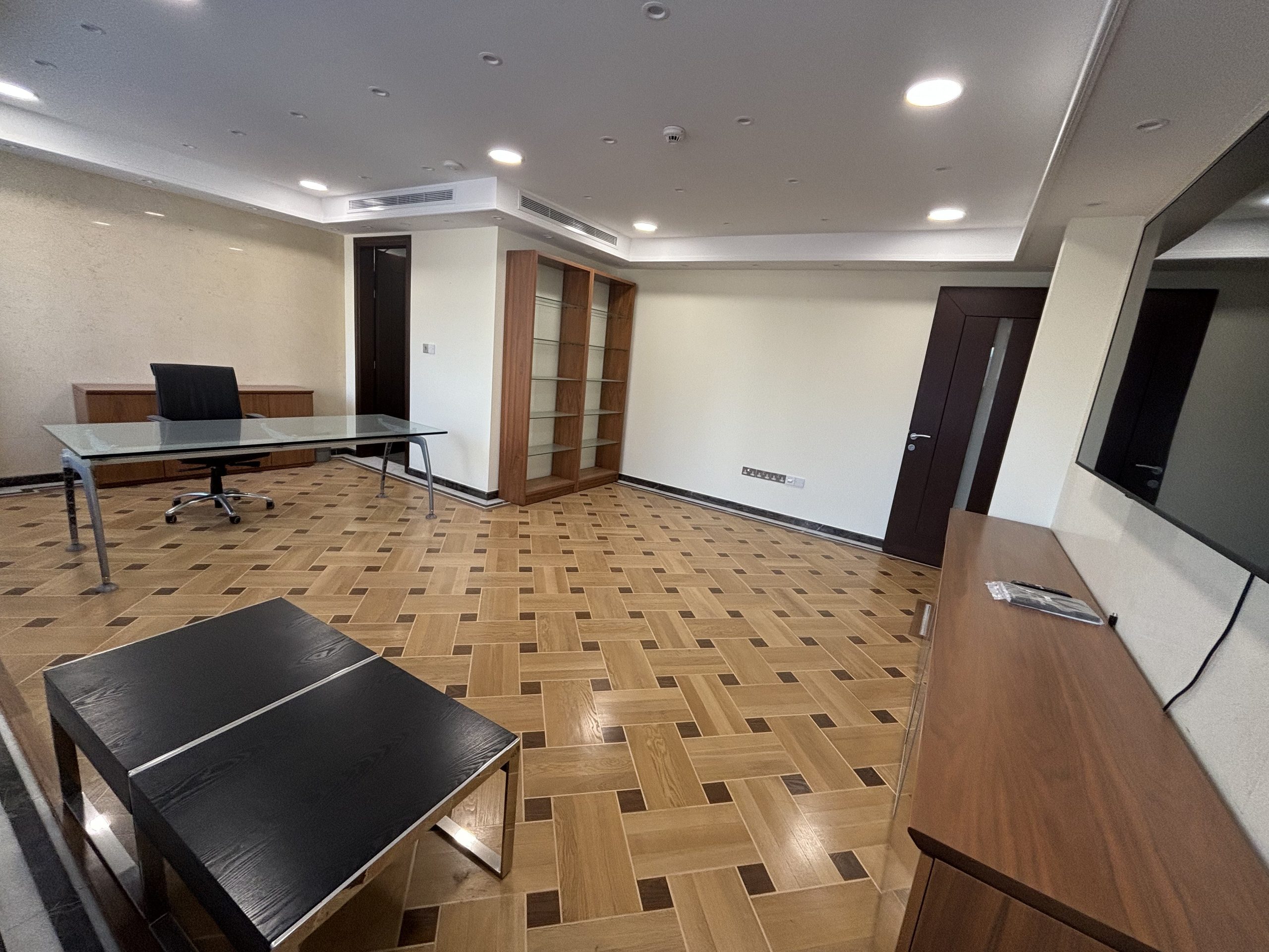 Entire second floor Exquisite Offices in a Luxury office building in Agia Triada, Limassol — photo 4